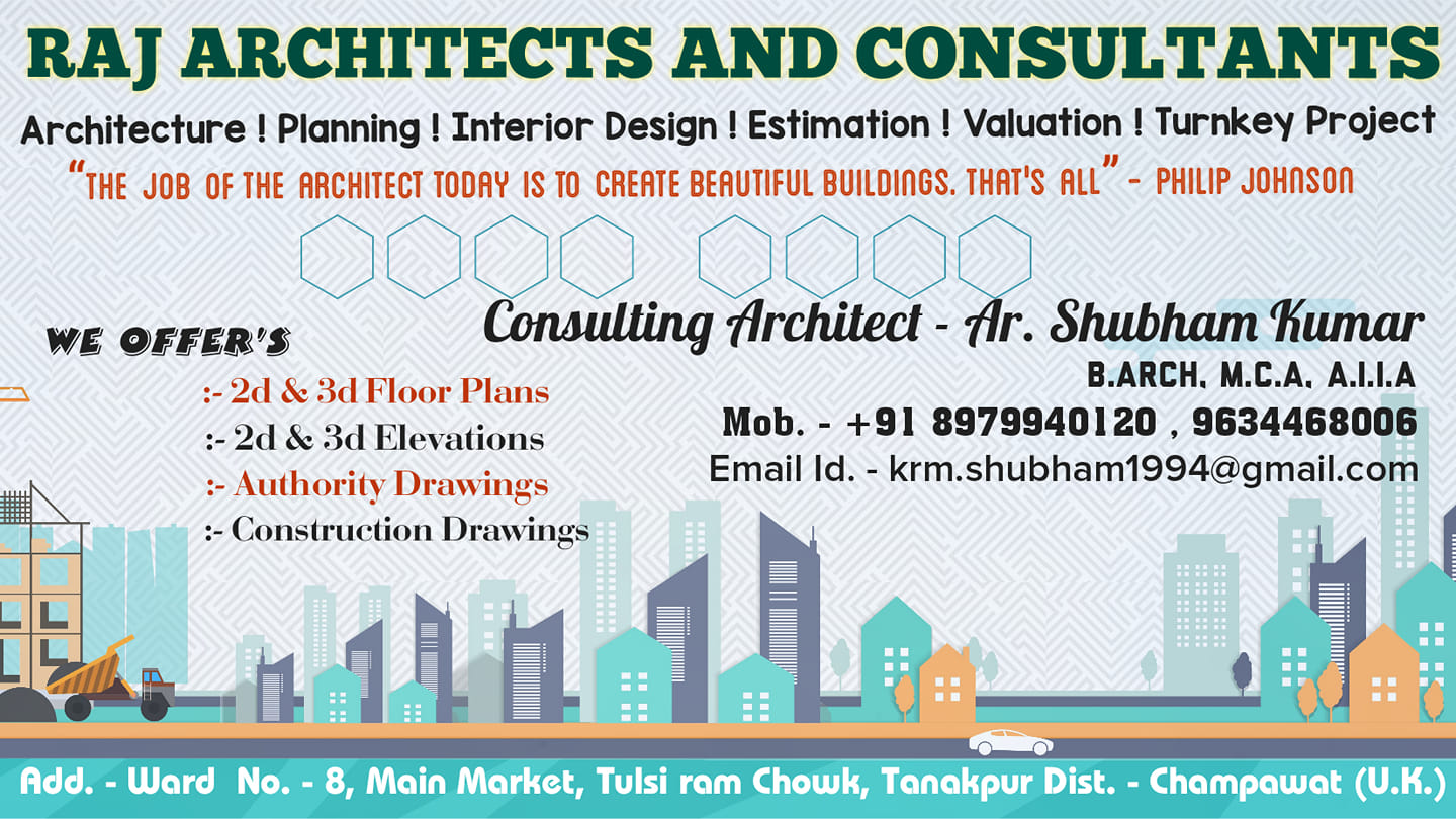 Raj Architects and Consultants