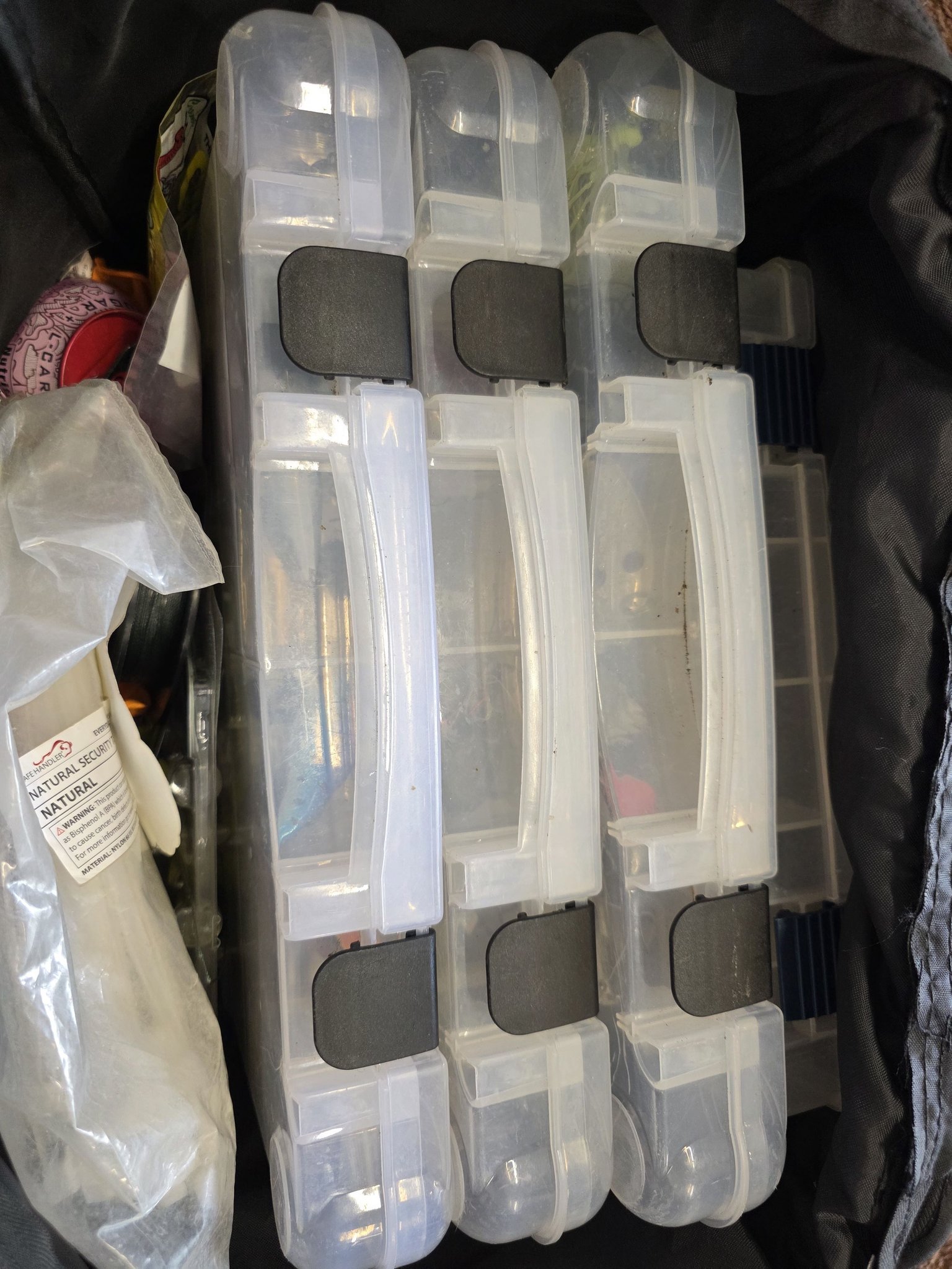 found tackle box SKB 7200 Large Rigid Flambeau Outdoors has reengineered the DNA of the over 60 year Using a Tackle Box for