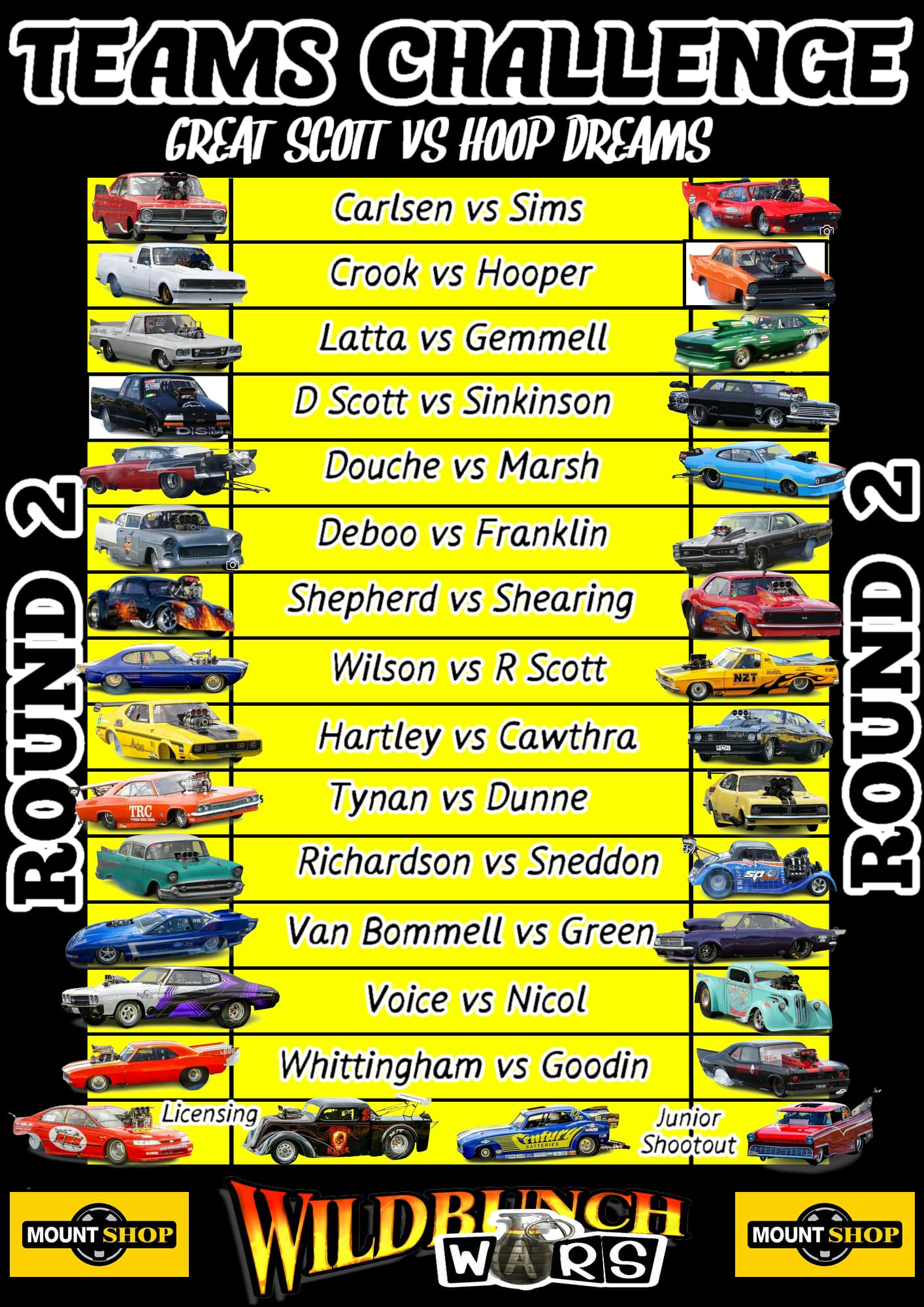 AGRO8 Racing