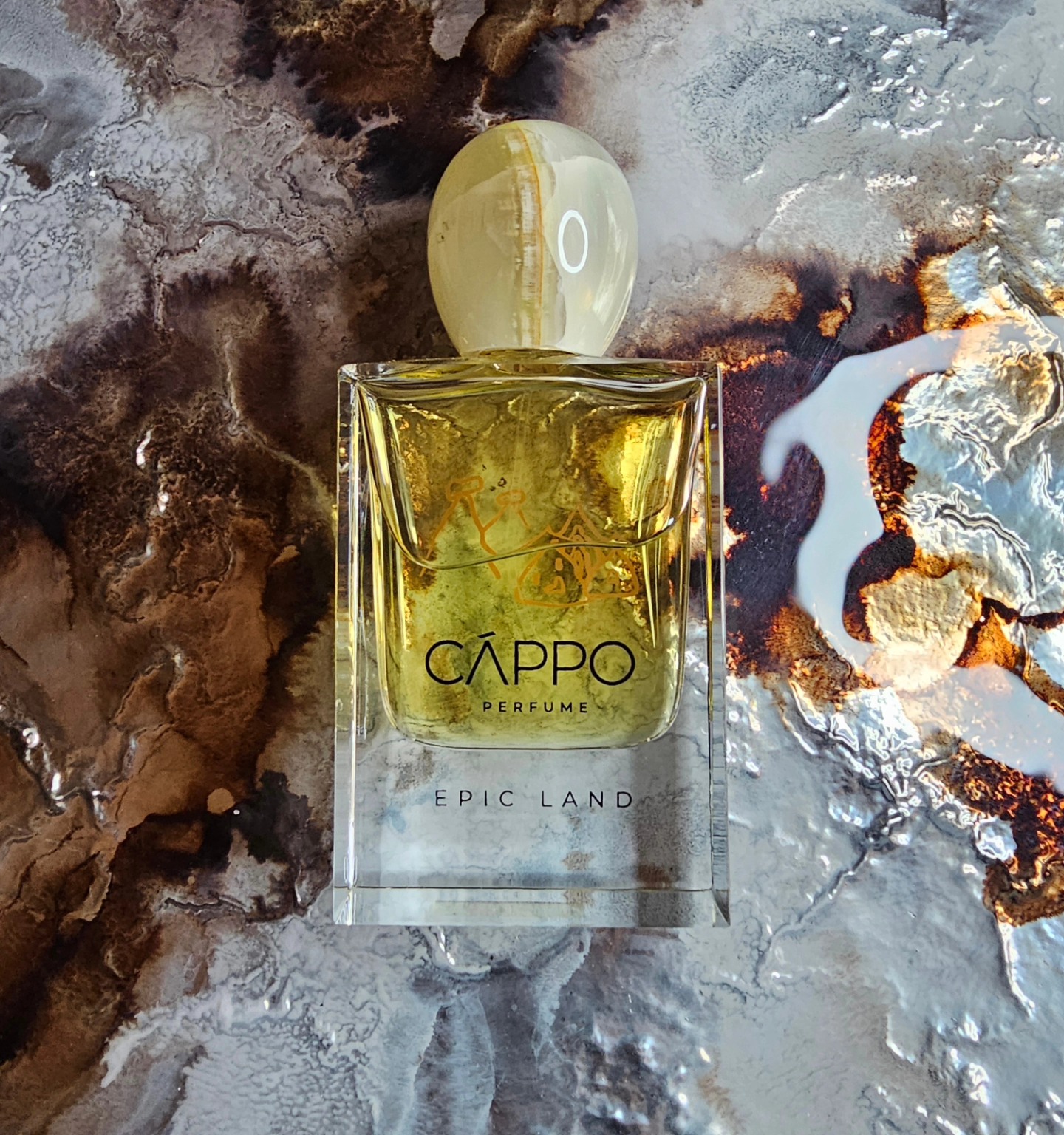 Cappo Perfume