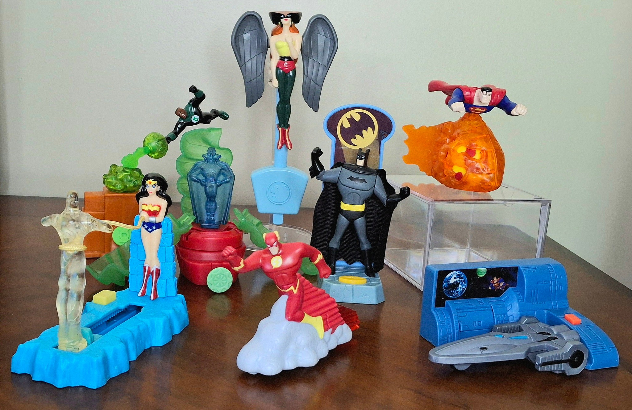 2001 Burger King - X-Stunts - Kids Meal Toys #xstunts 