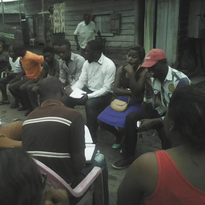 Jeunes Bagam De Douala -JBD