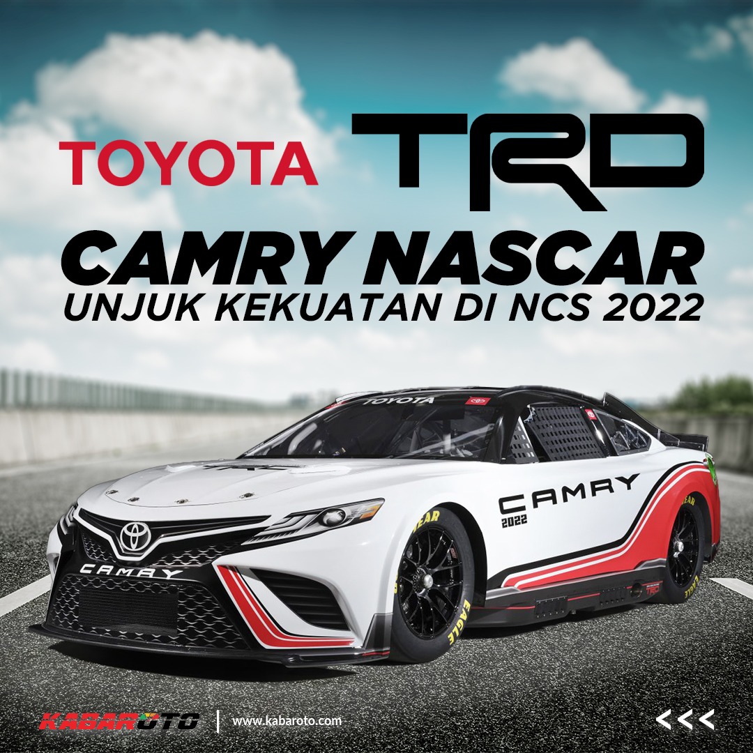 KabarOto.com - Toyota dan TRD (Toyota Racing Development)...