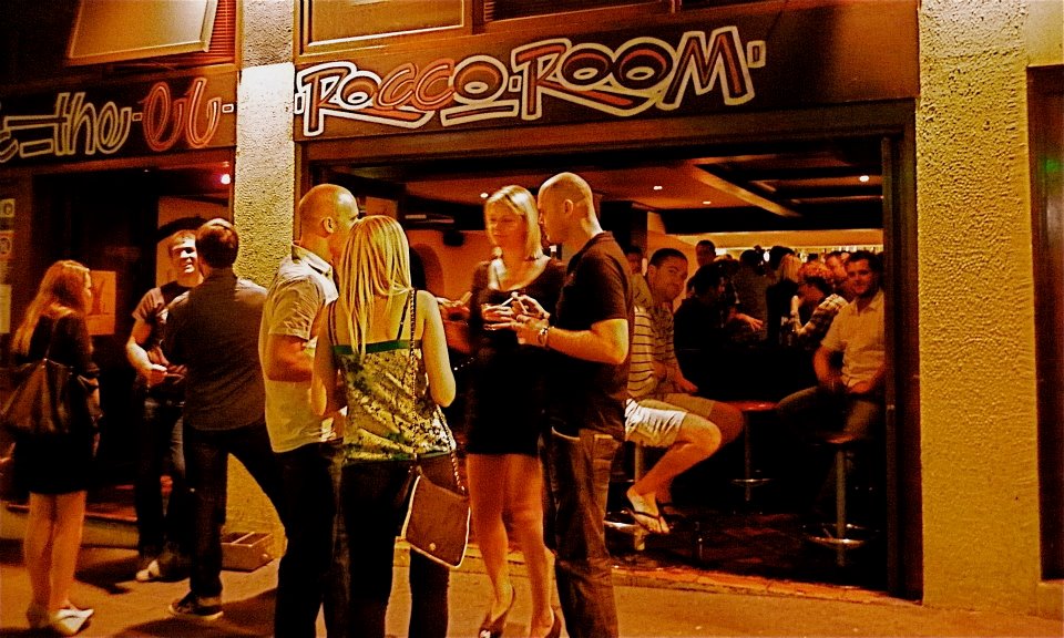 El Rocco Room | Sydney NSW