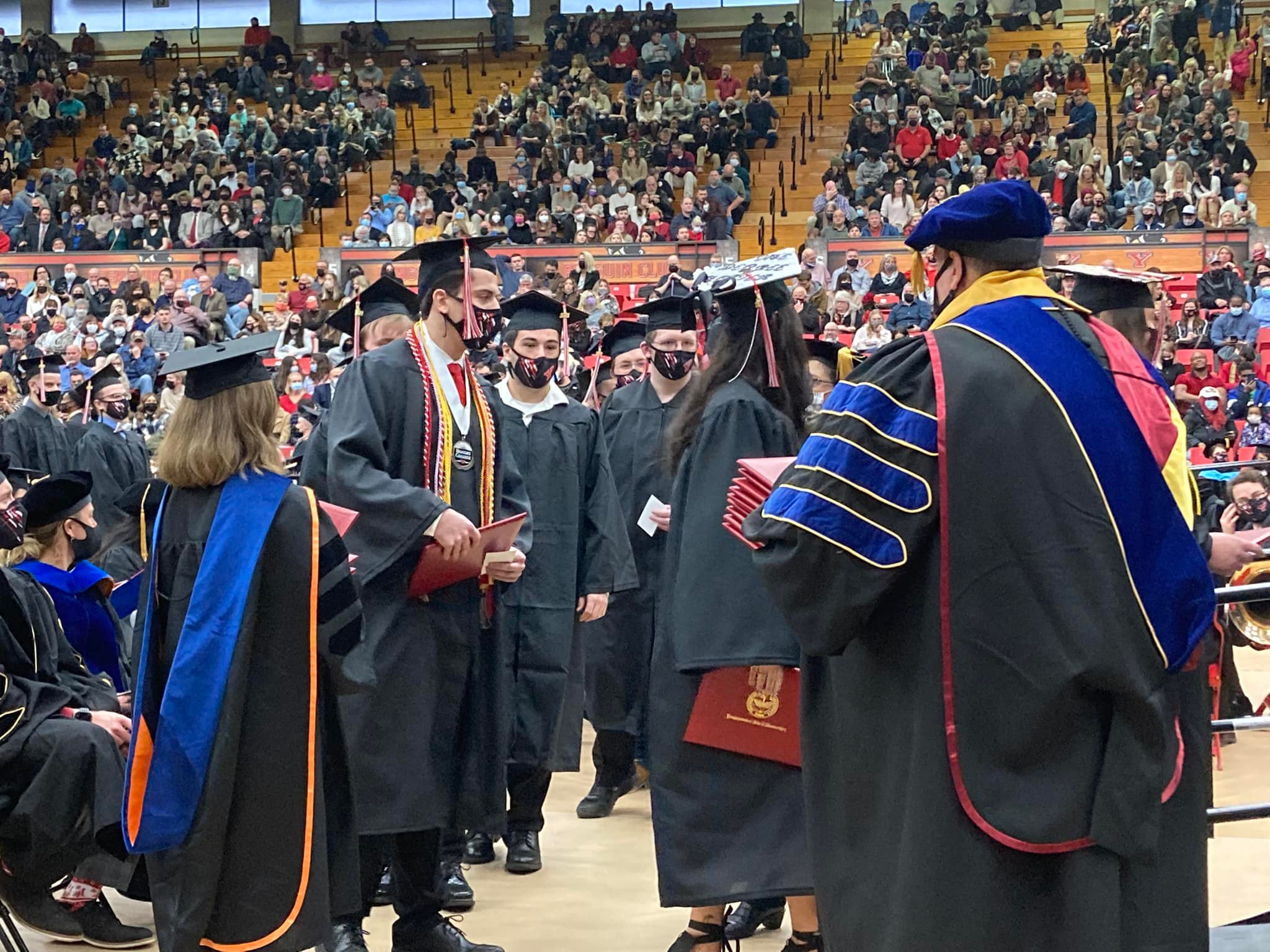 Sokolov Honors College at Youngstown State