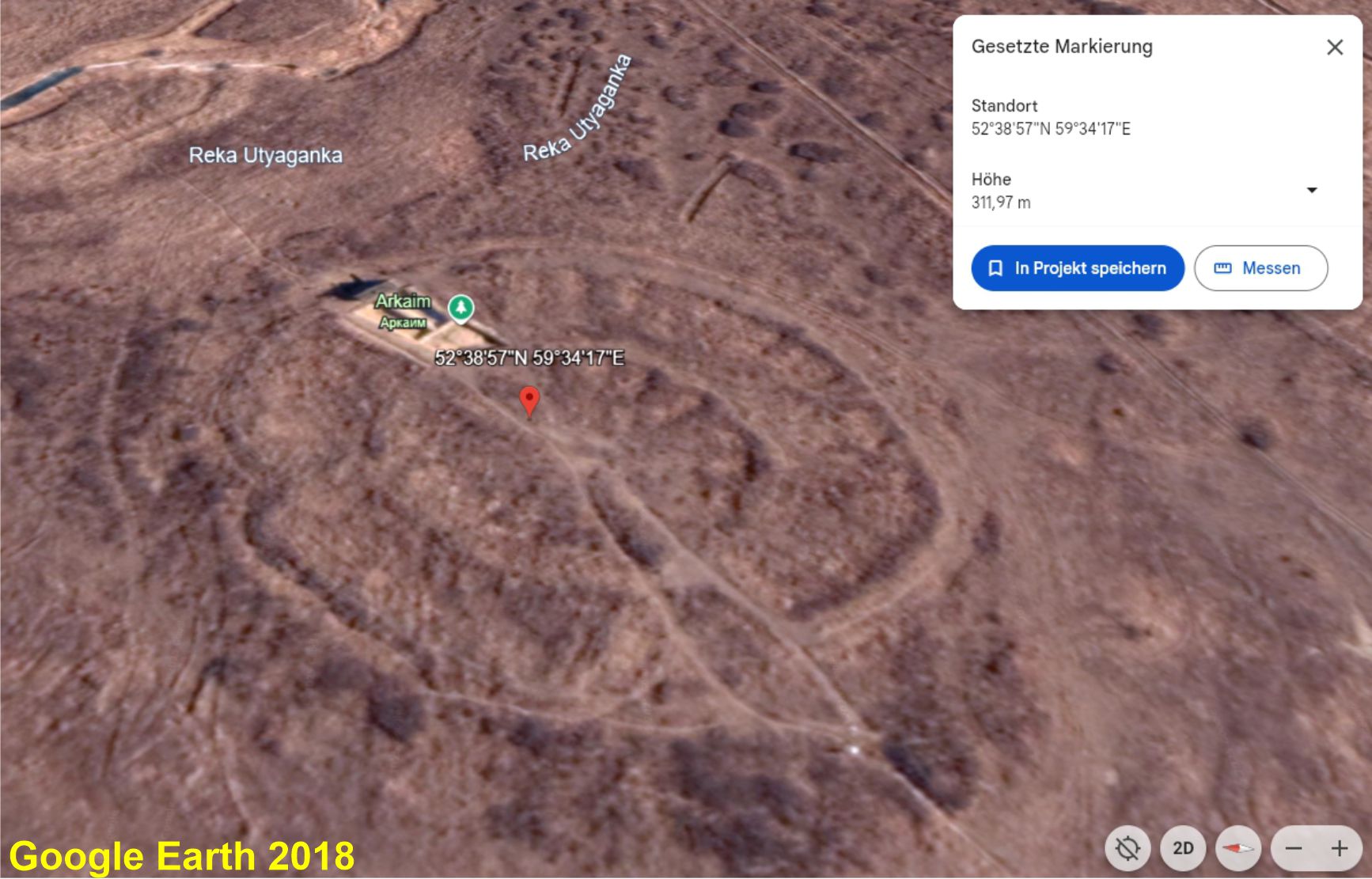 Annunaki History | # **Lost City in Siberia—Arkaim / Verlorene Stadt in ...