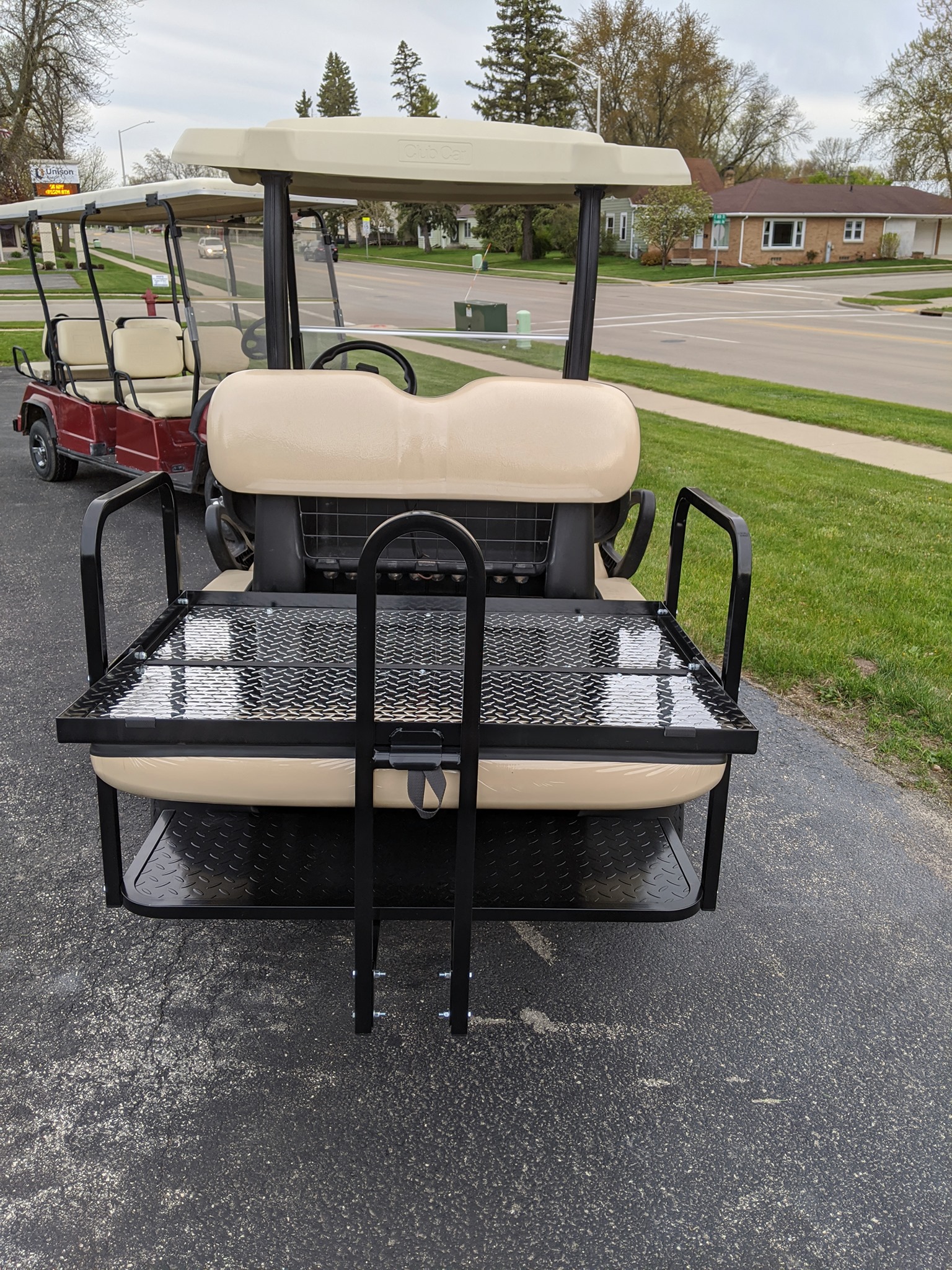 2015 club car precedent electric interested call [hidden information