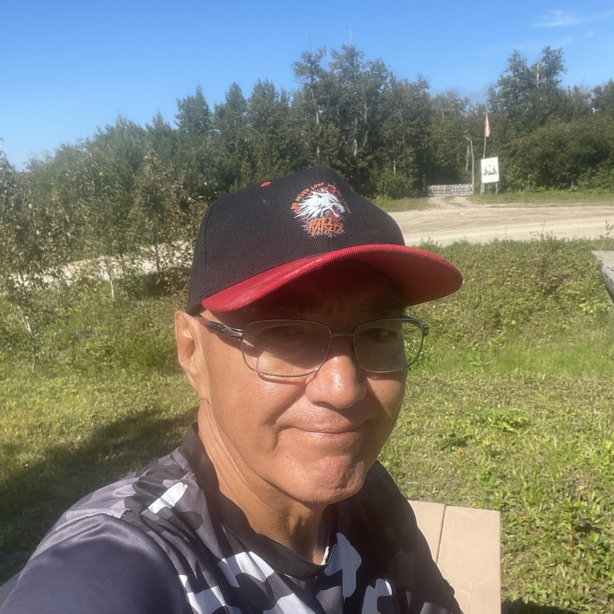 Larry Hookimaw - Trust fund from DeDeers to AFN. Started... | Facebook
