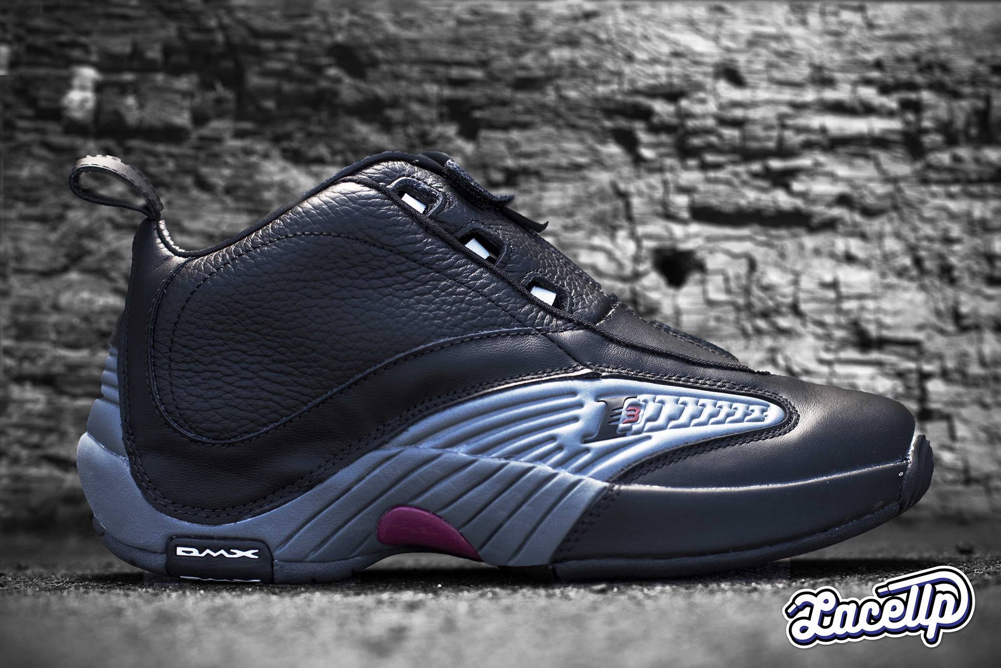 ANSWER | ALLEN IVERSON ? FAITHFULLY RE-CREATED B-BALL KICKS WITH 