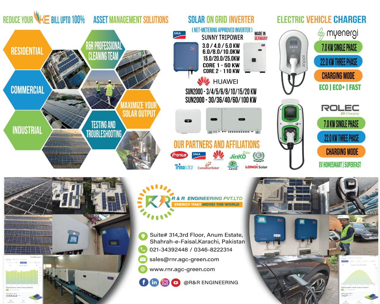 R&R Engineering Pvt Limited | Karachi