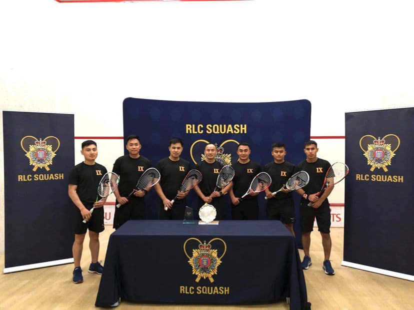 9 Regiment RLC - Last week, 9 Regt were represented at the...