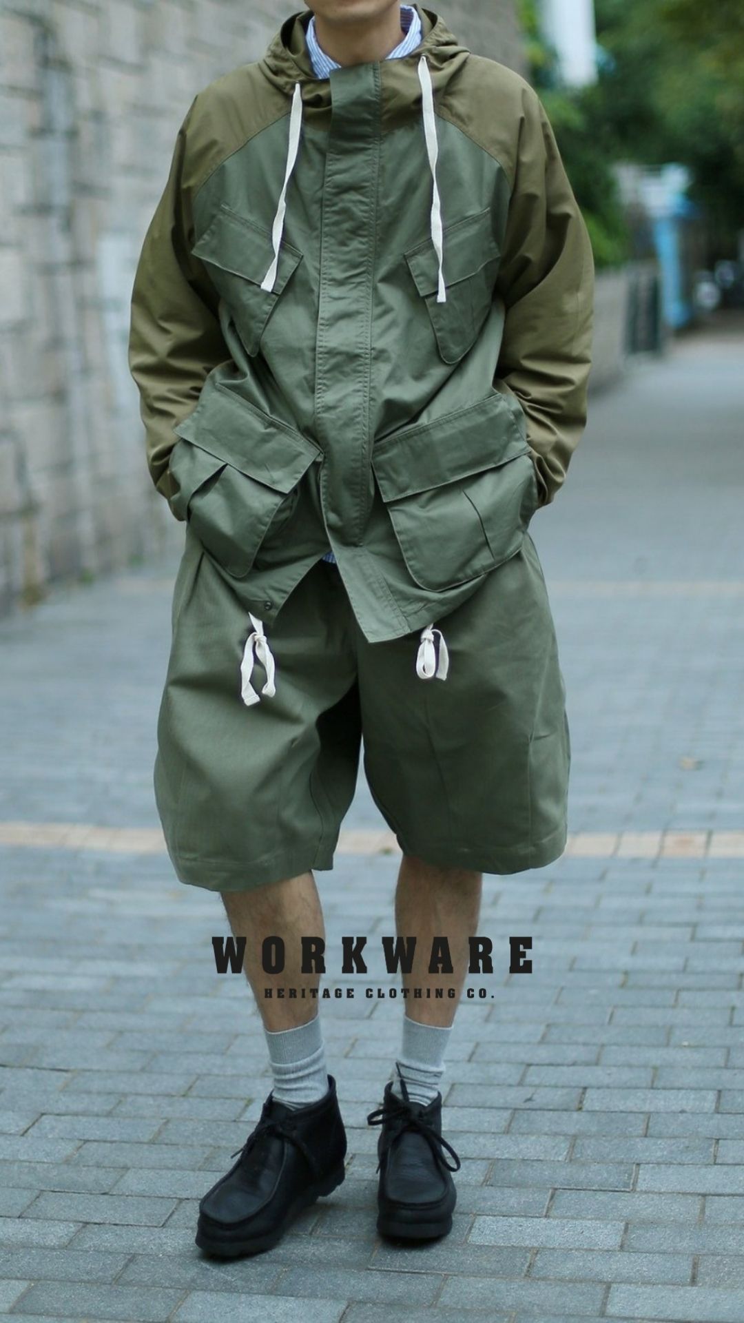 Onion - WORKWARE SPRING/SUMMER 2021 . Workware... | Facebook