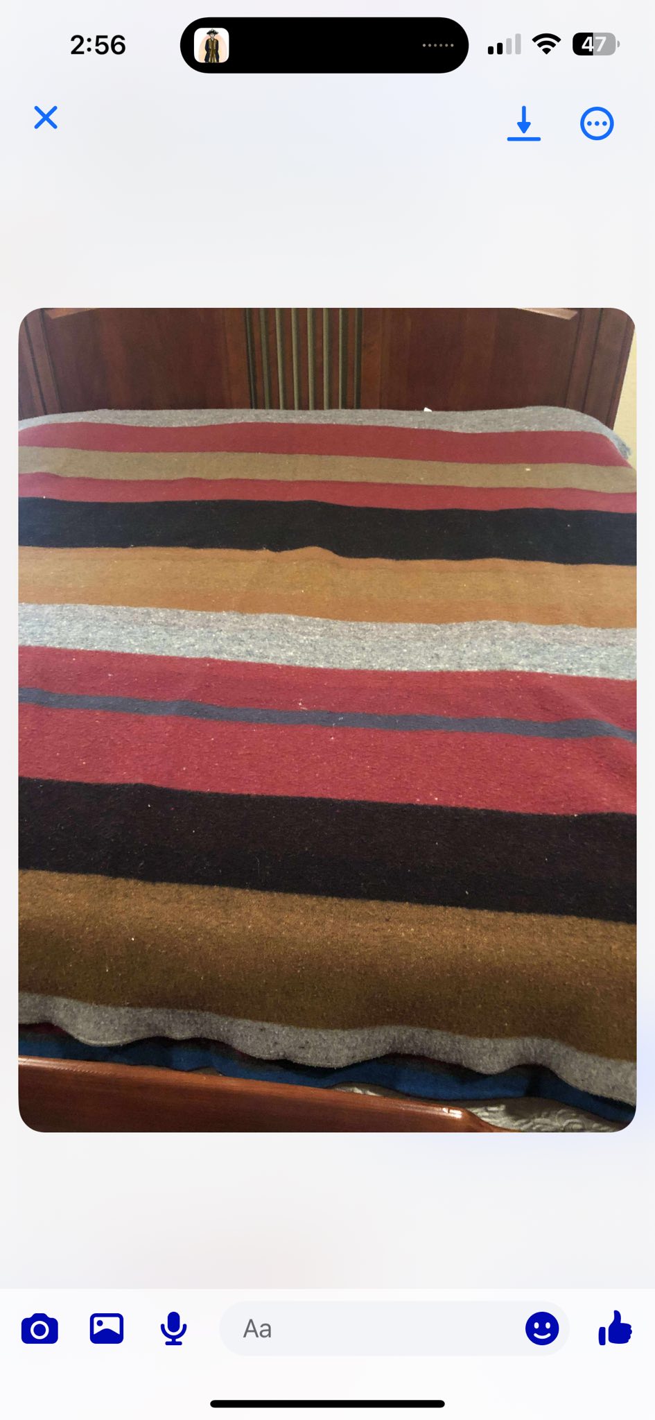 Does anyone know anything about Westland wovens by Pendleton ?