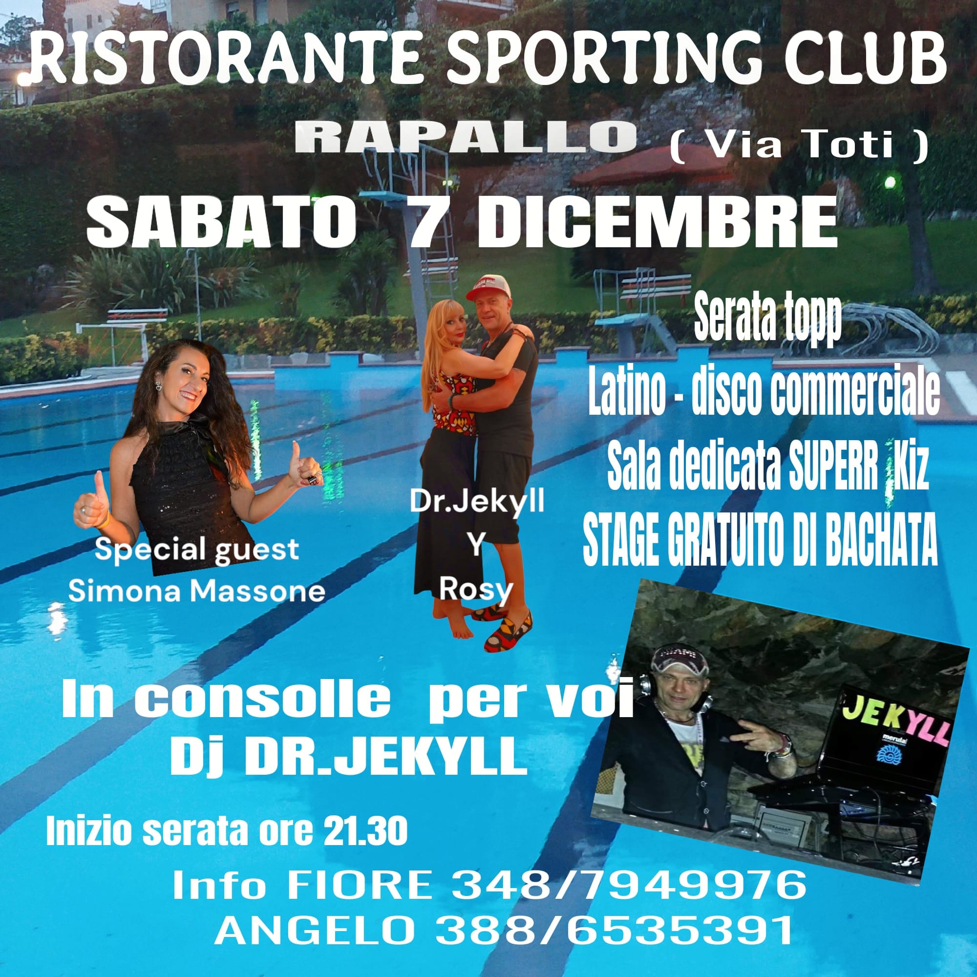 Salsa Musica y Promozione Eventi & Serate | 📣📣📣 Ragazzi questo sabato ...