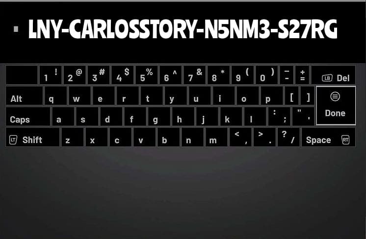 2K Locker Codes and Updates - New #LockerCode LNY-CARLOSSTORY-N5NM3 ...