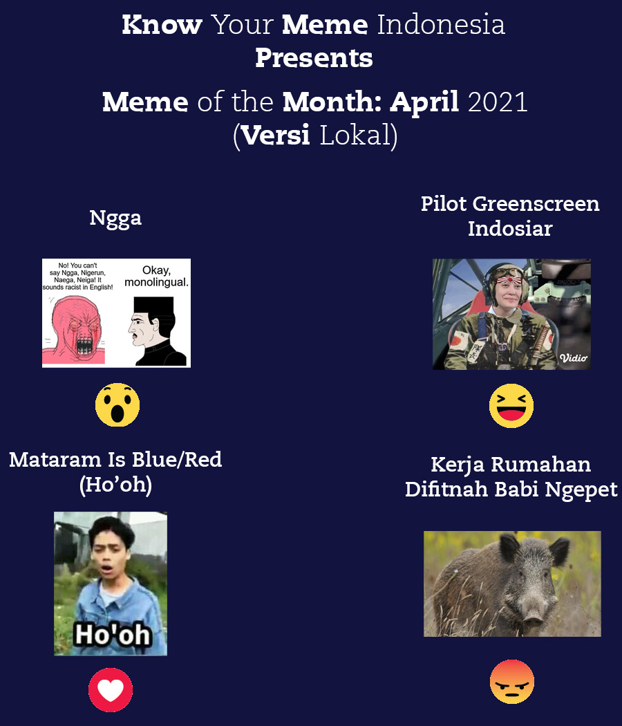 Selamat malam,... - Know Your Meme Indonesia - Unofficial | Facebook