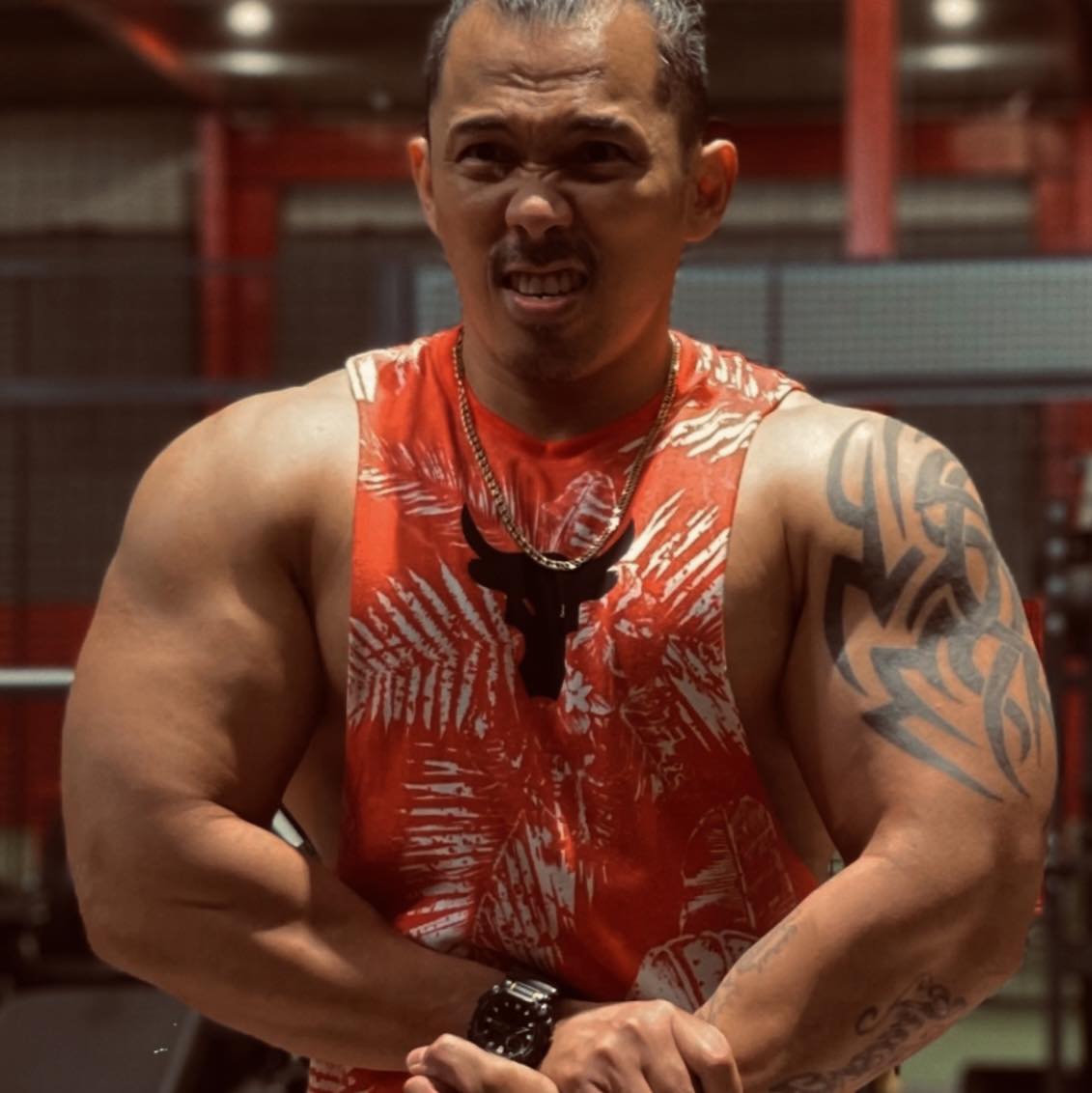 A focused leg session built around intensity, volume, and controlled ...