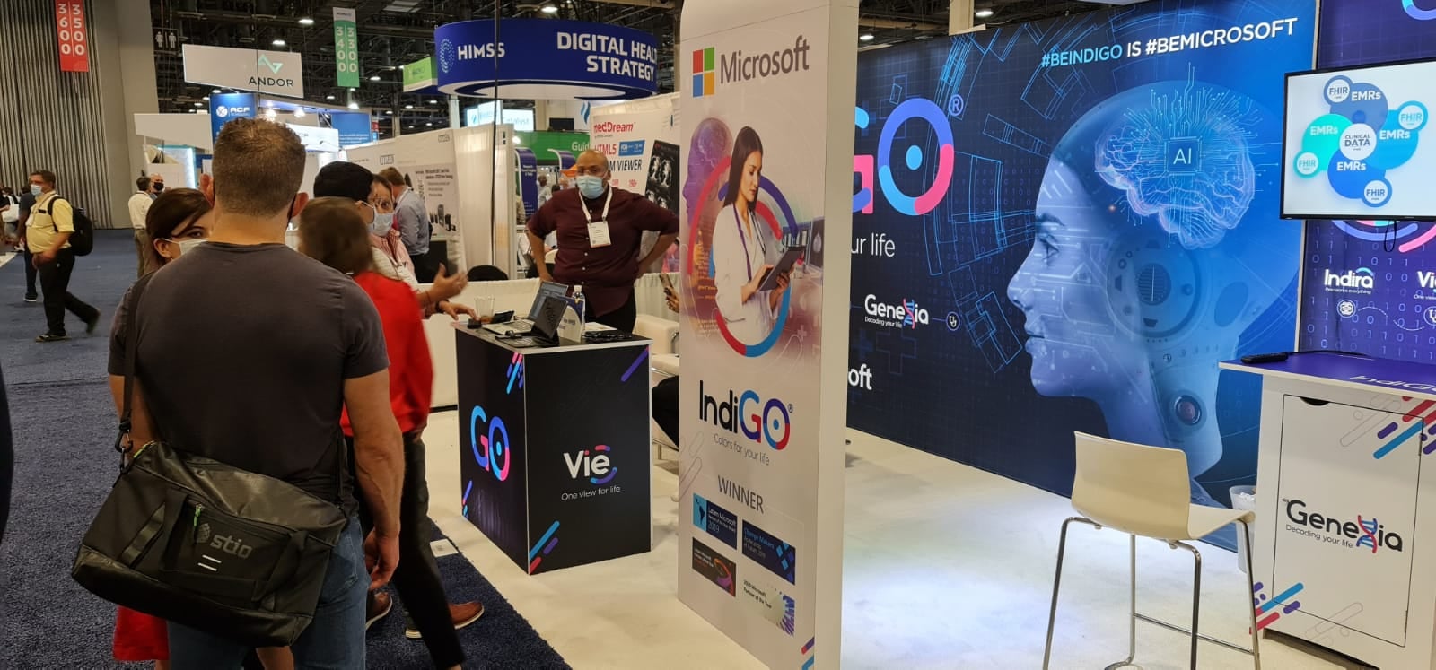 Indigo Technologies LATAM