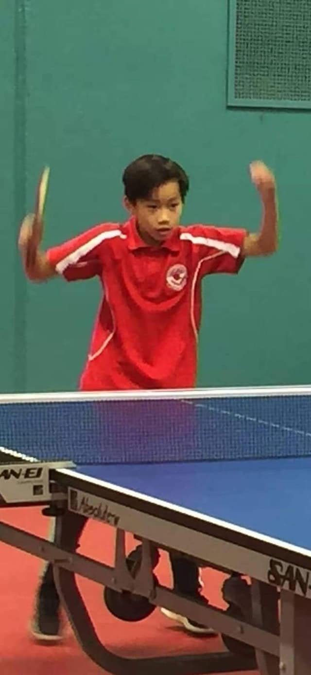 🏓 TTV Annual Rankings 🏓... - Table Tennis Victoria