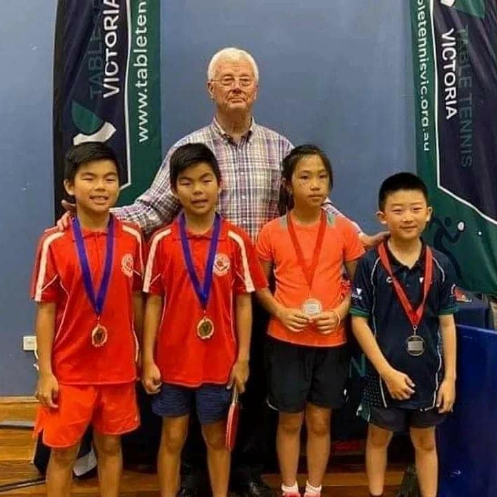 🏓 TTV Annual Rankings 🏓... - Table Tennis Victoria