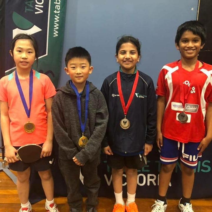 🏓 TTV Annual Rankings 🏓... - Table Tennis Victoria