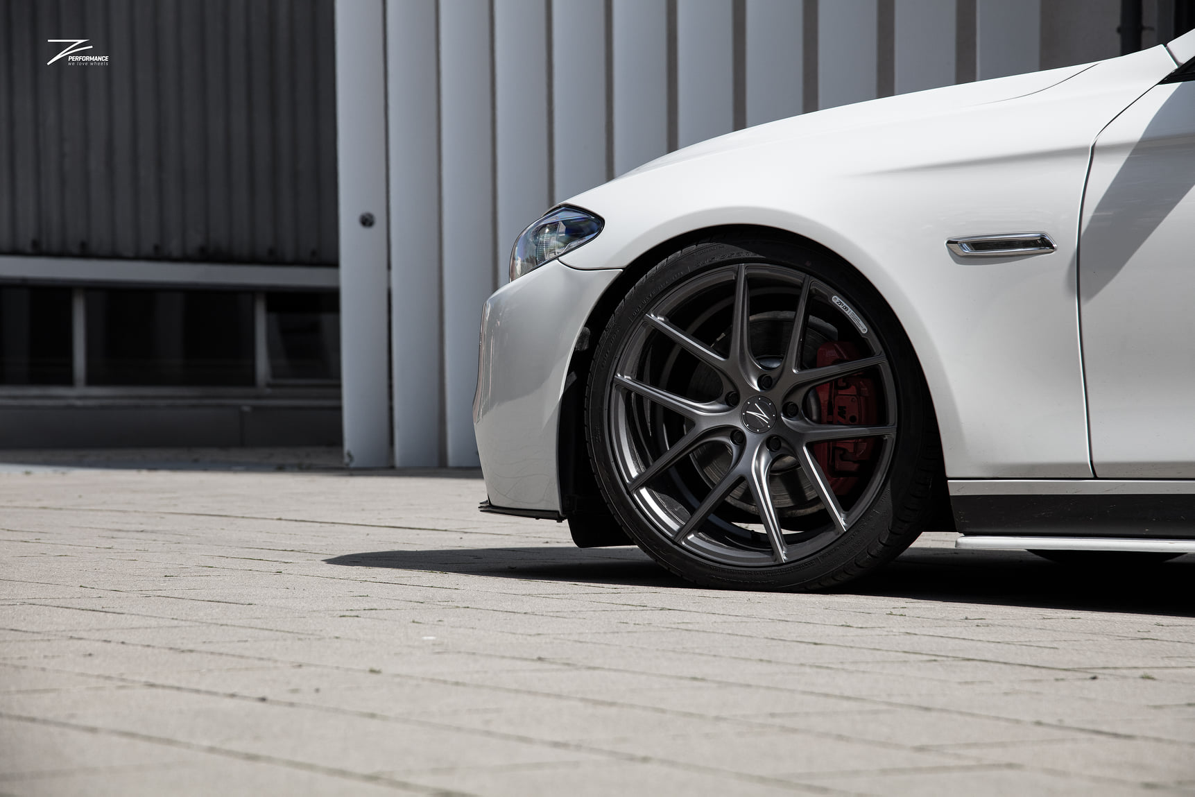 CLASSIC BIMMER BMW F10 535i | ZP.NINE Deep Concave în Matte
