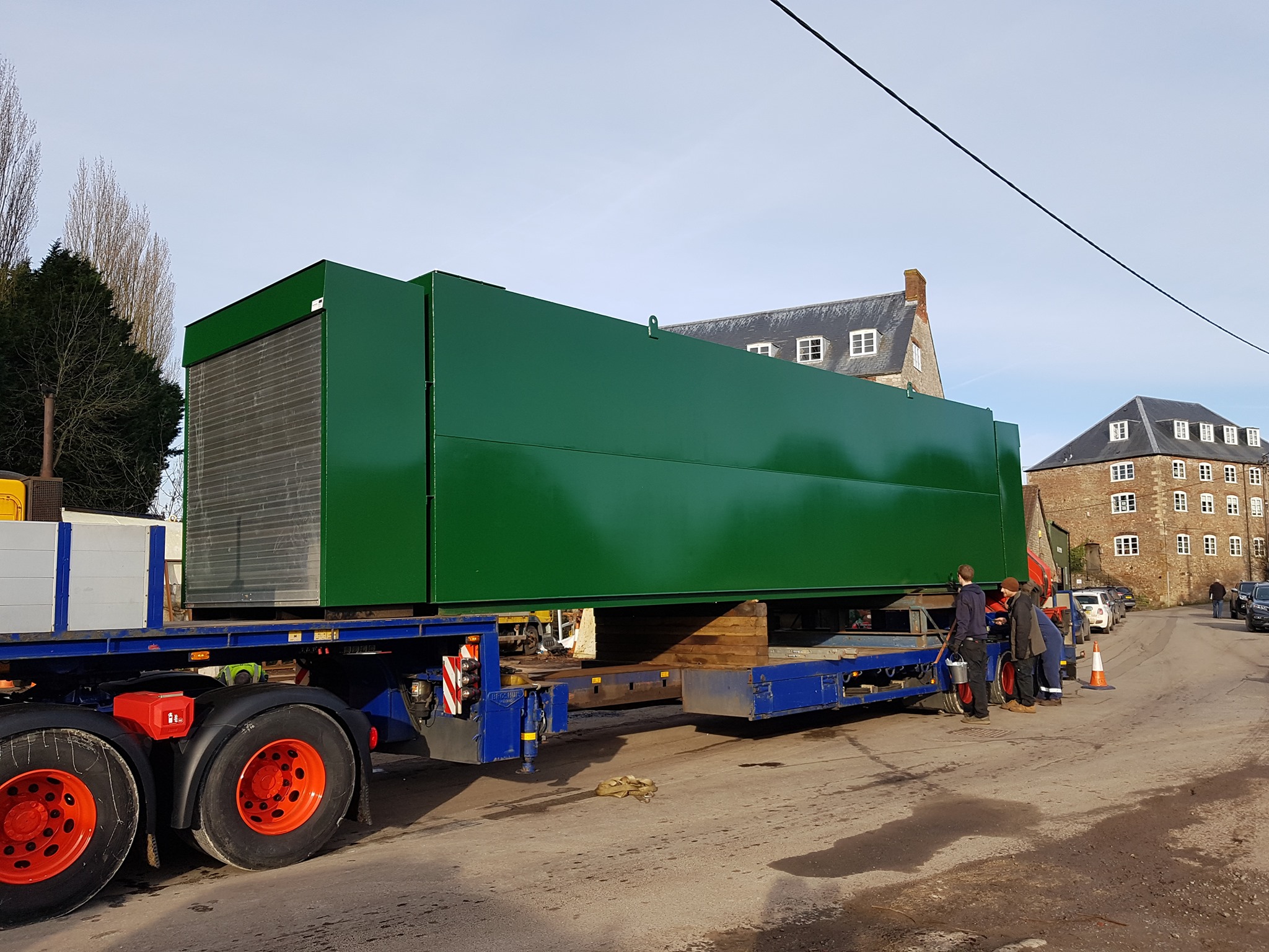 Peter Sheppard Engineering Ltd | Wotton-under-Edge