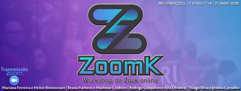 Zoomk-Workshop de Zouk Online