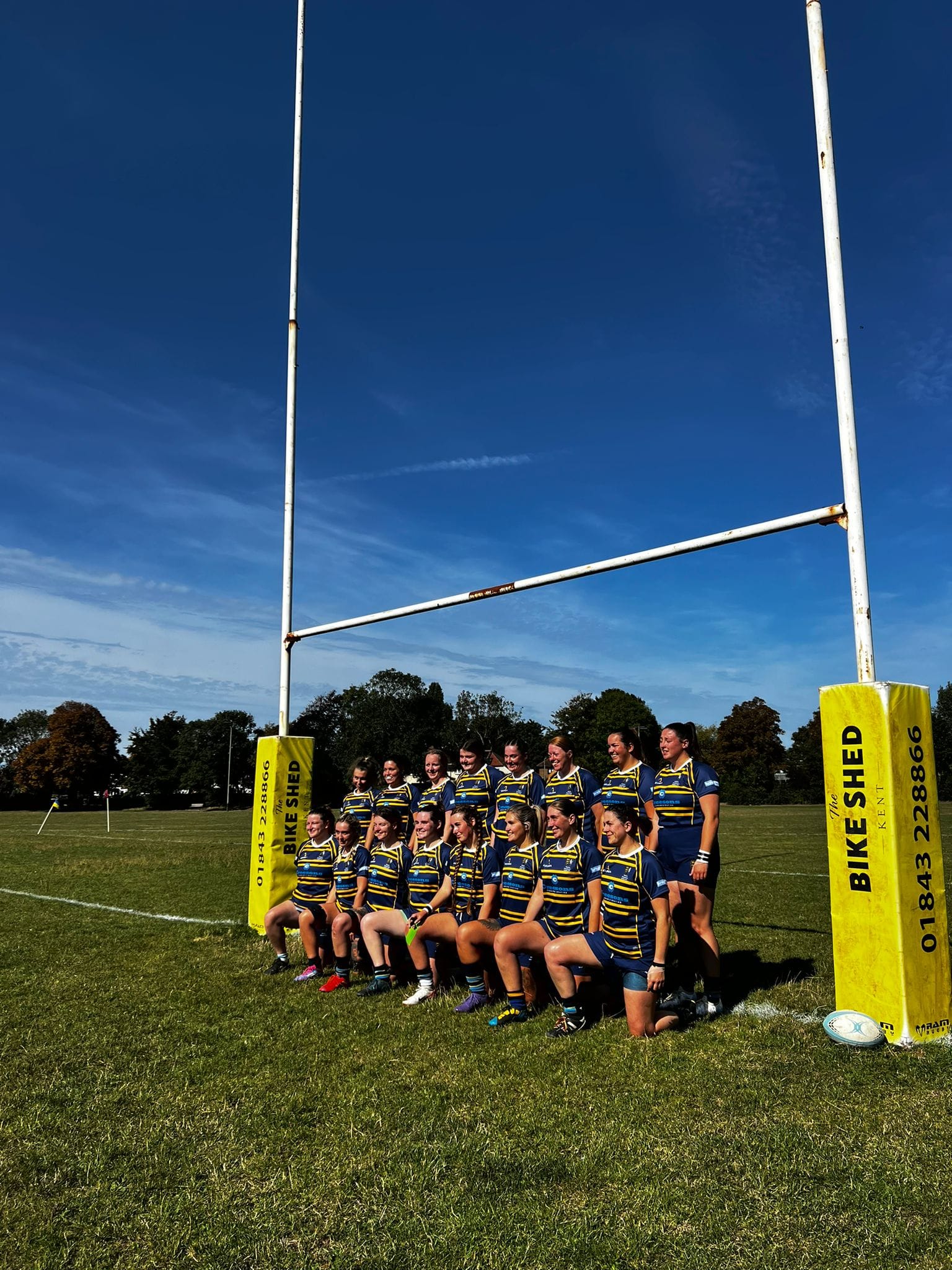 Thanet Wanderers RUFC Ladies | Broadstairs