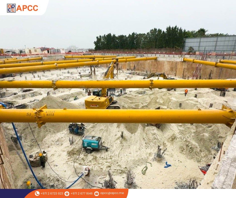 APCC Piling & Marine Contracting L.L.C