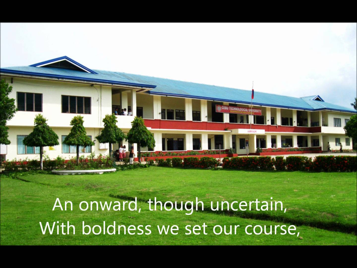 CTU Graduate School - Daanbantayan Campus | Daanbantayan