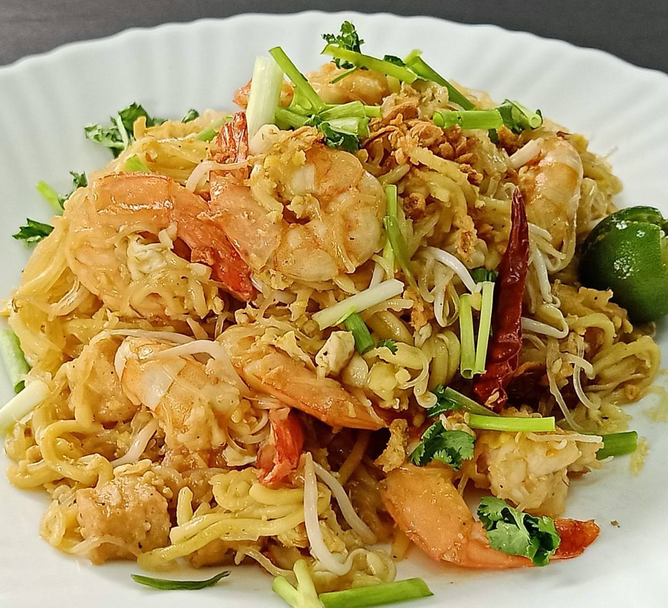 Fishta Seafood - Today, our feature recipe from Singapore is the ...