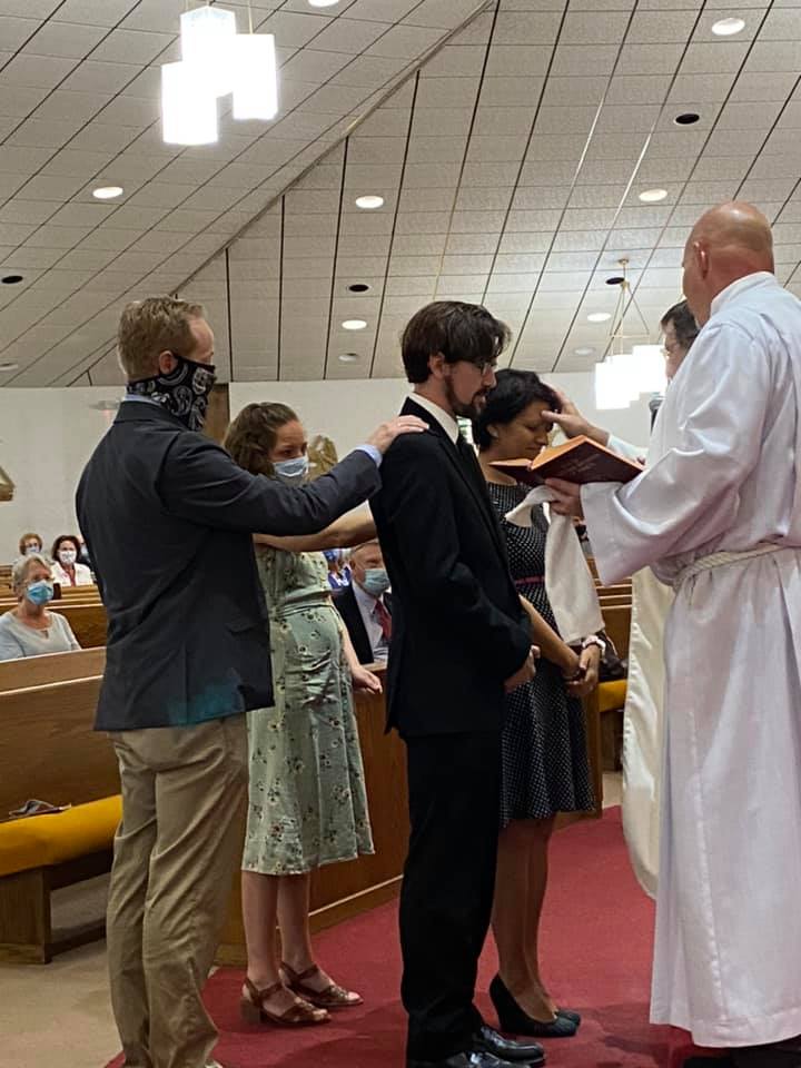 Congratulations... - Blessed Sacrament Roman Catholic Church | Facebook