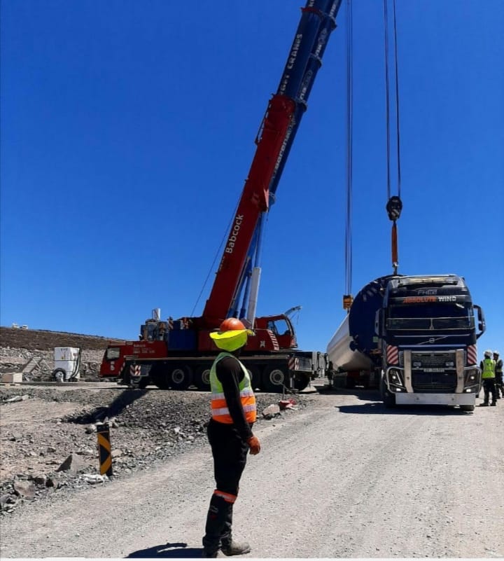 Absolute Rigging and Transport | Cape Town
