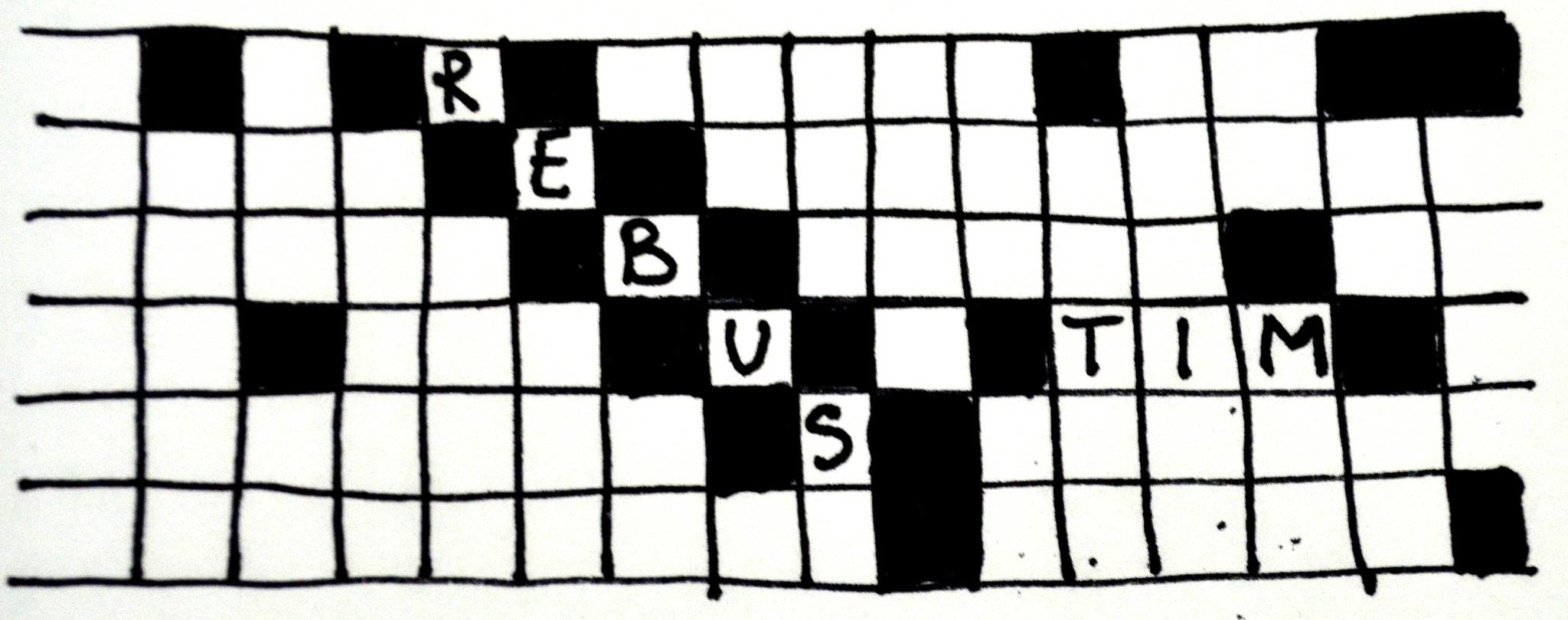 Rebus TIM