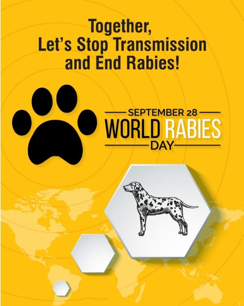 FREE ANTI RABIES VACCINATION CAMP... - Dr.Poonia Pet Centre