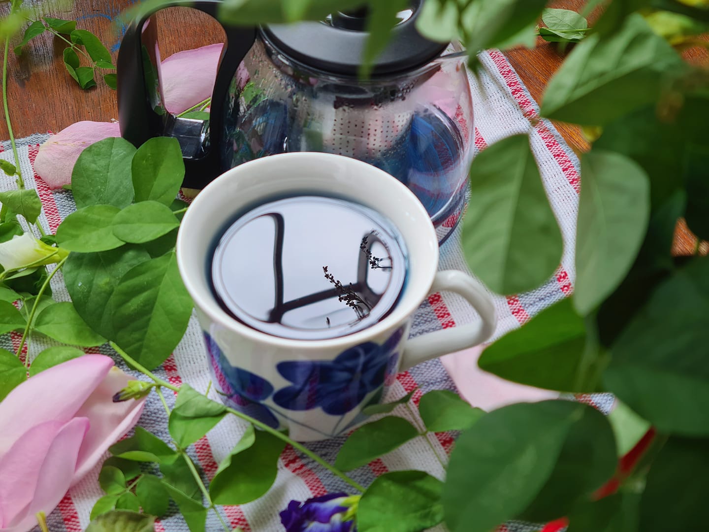 Azure Tea