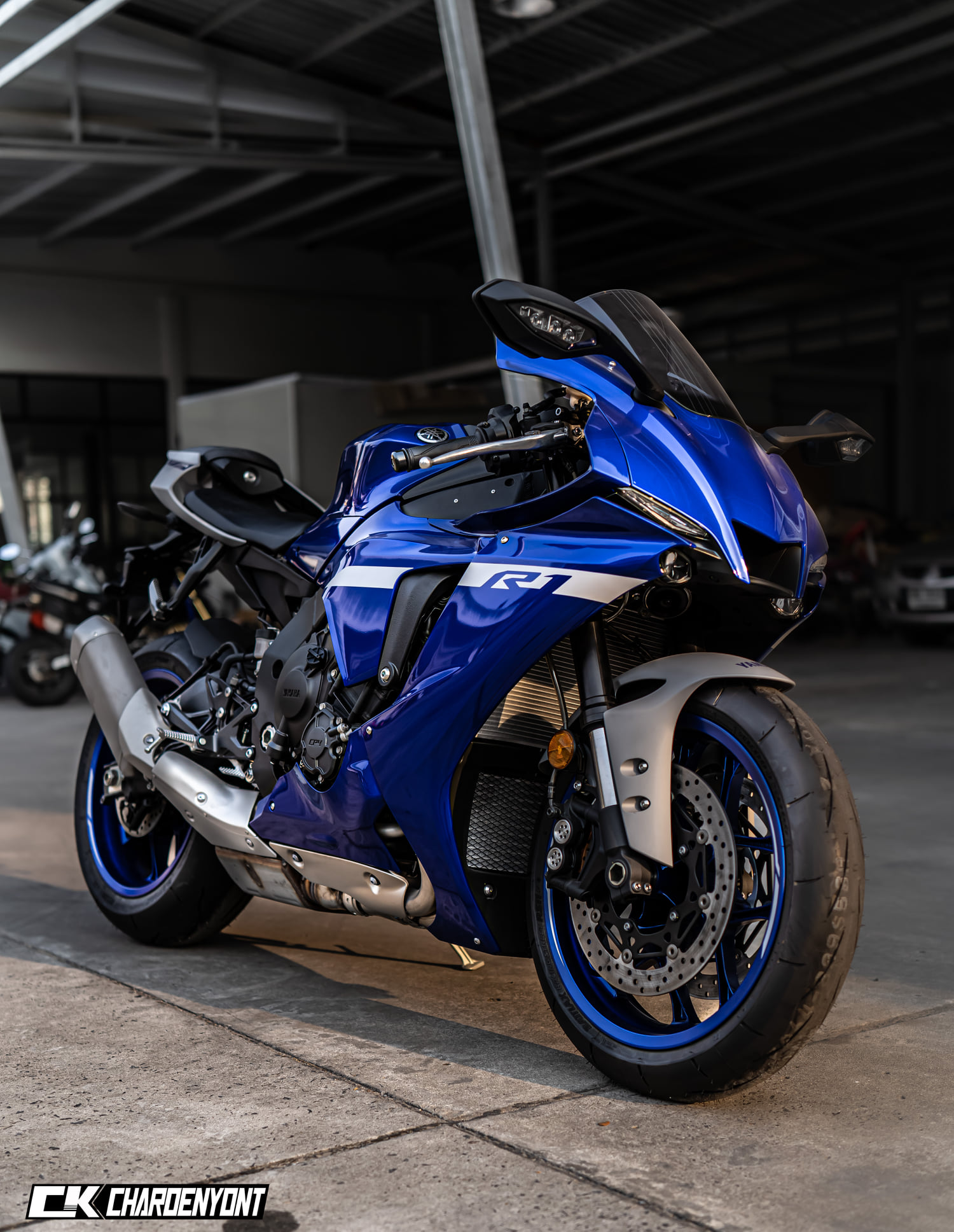 R1 2020 SportClass 1000cc... - Yamaha Riders Club Khonkaen | Facebook