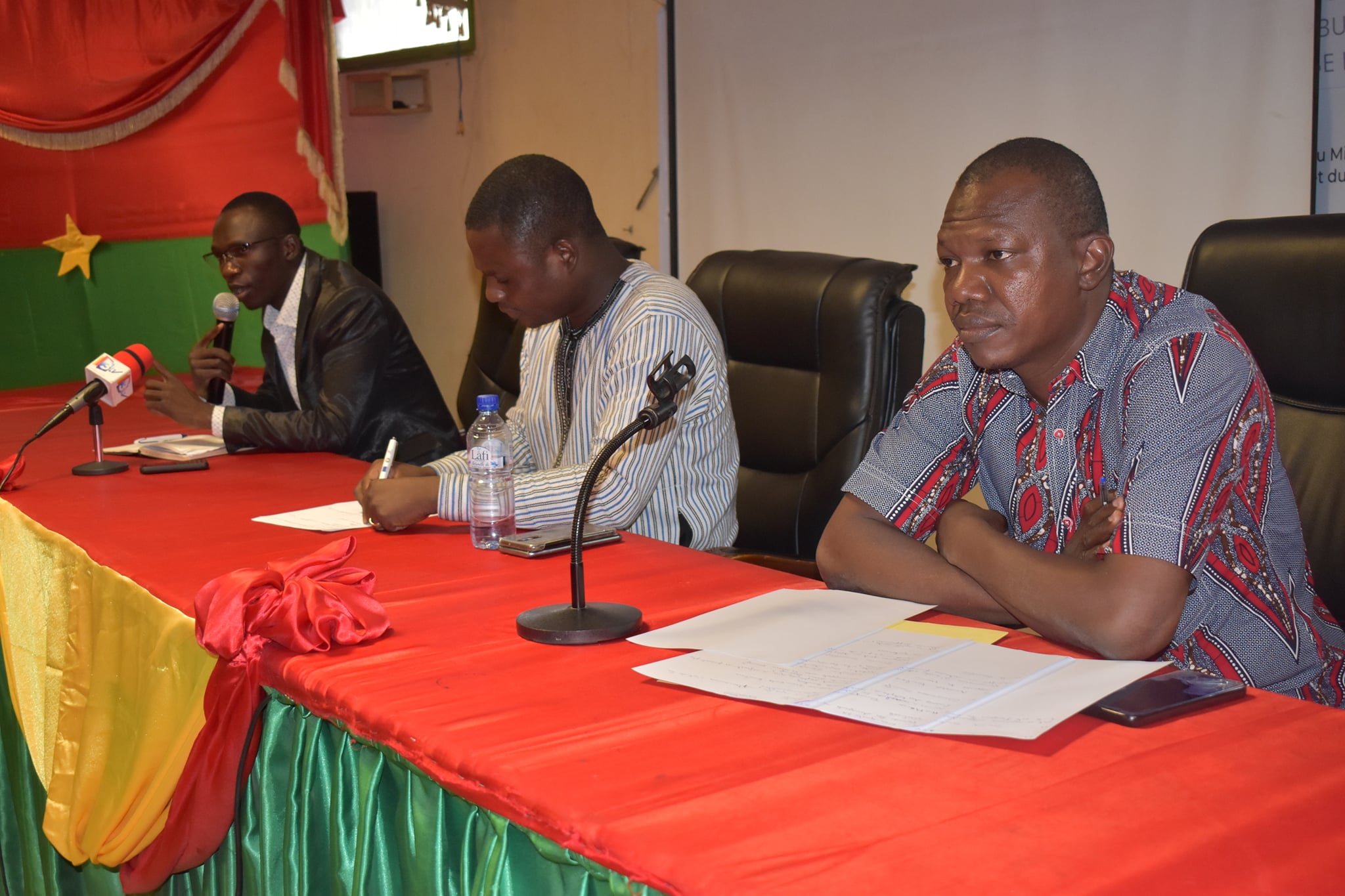Burkina-Faso : Les journalistes à l’école de la Cybercriminalité ...