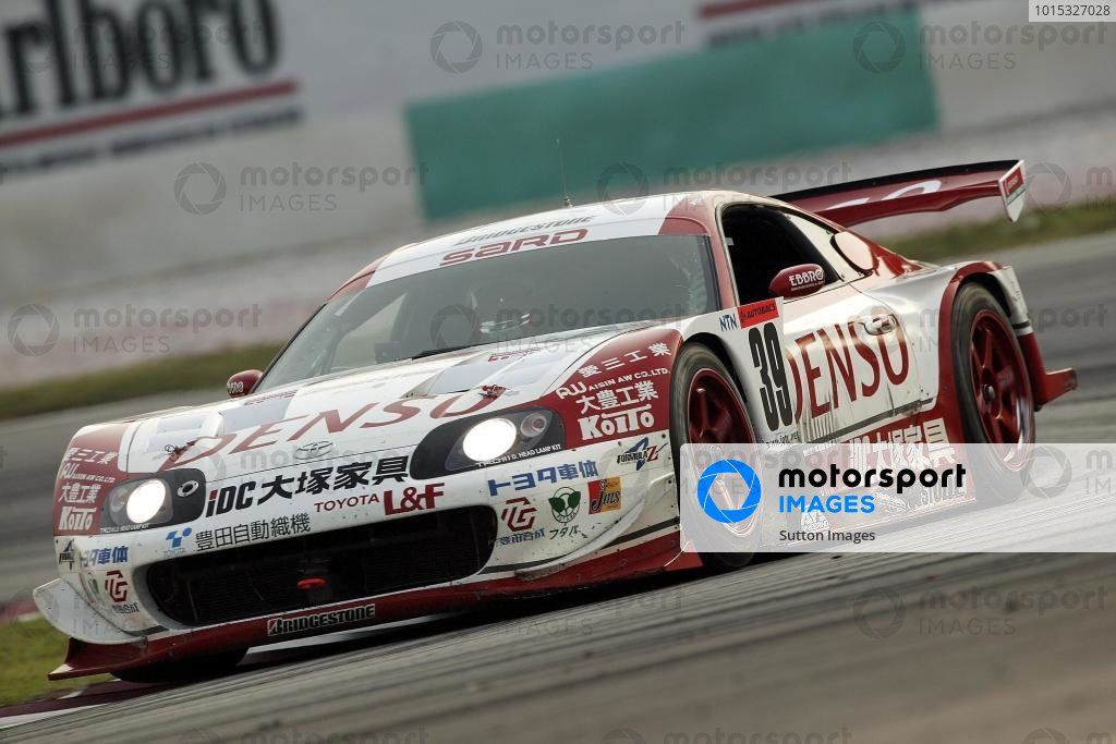 1997 DENSO SARD SUPRA JGTC GT500 📸 @su_san_motorsports (Instagram)