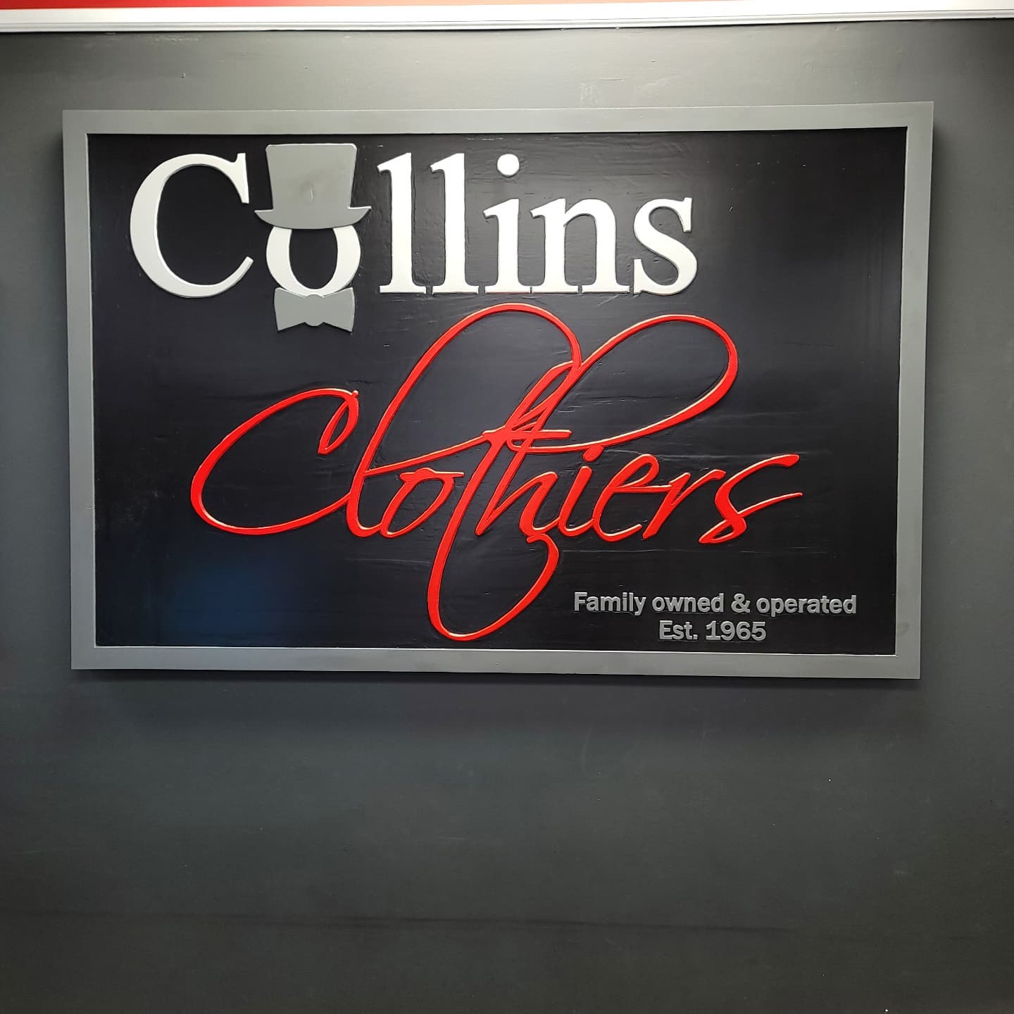 Edgar's Sign Shop