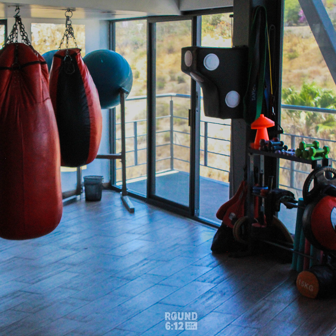 Round 6:12 Box Club | Zapopan