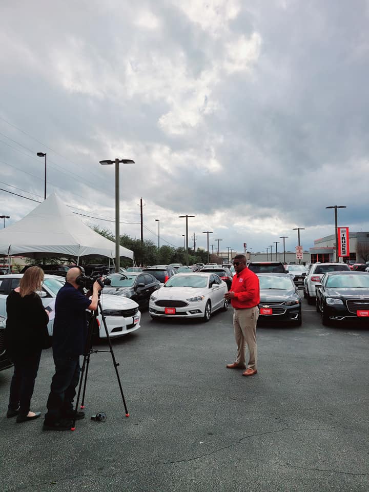 Here's a behind the scenes... - Connell Country Used Cars | Facebook