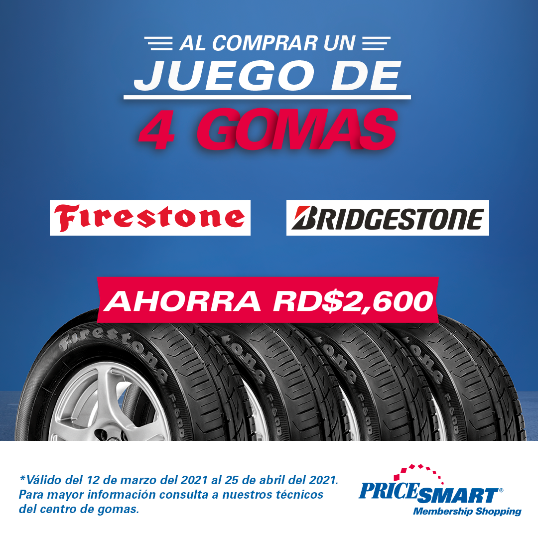 ¡Es momento de ahorrar -... - PriceSmart República Dominicana