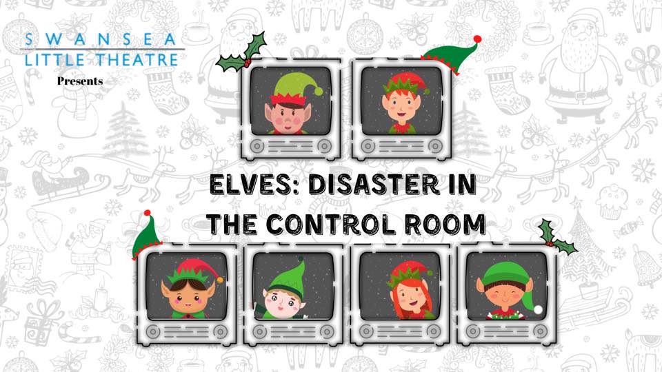 Elves: Disaster In The Control Room