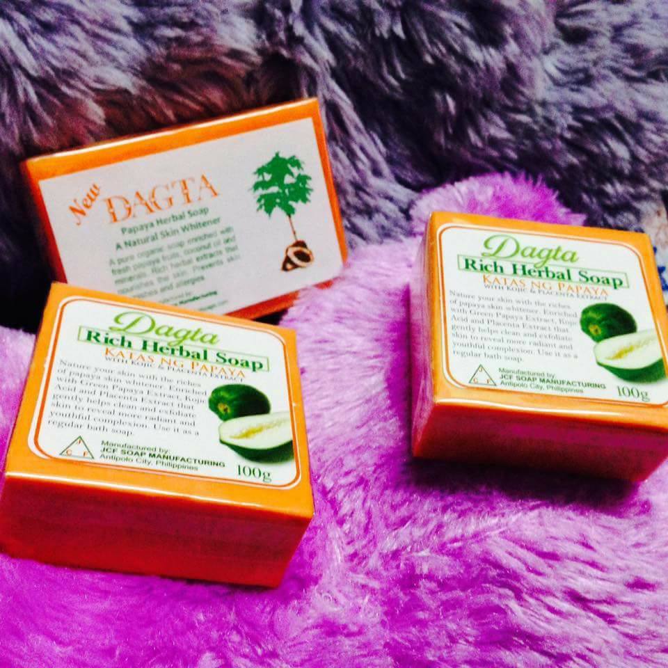 History of Papaya Soap Christopher... - Dagta Herbal Soaps