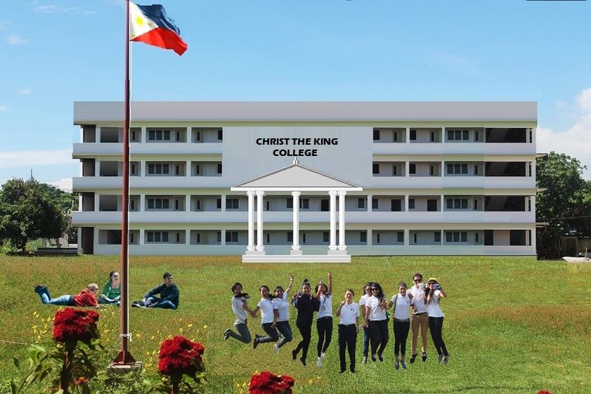 Christ... - Christ the King College of Science and Technology