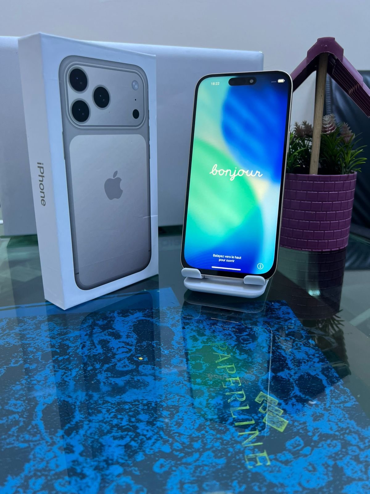 I Phone 17 Pro Max Master A+ - Cell Phones - Al Ajman | Facebook ...