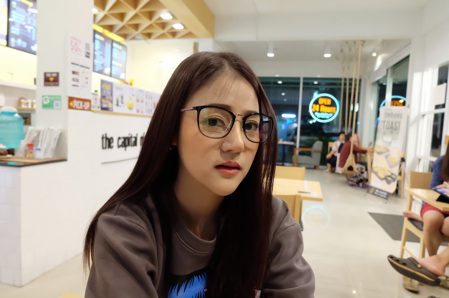 PM Optic - 🍭🍭 Ultem By SOBIC 🍭🍭 ขนาดของกรอบ ไซส์ 50,... | Facebook