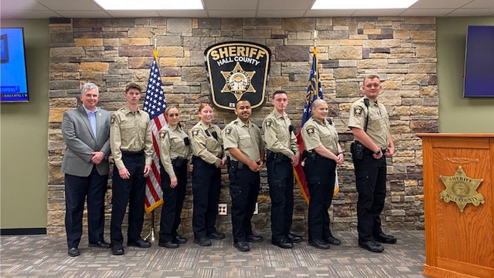 The Hall County Sheriff’s... - Hall County Sheriff's Office | Facebook